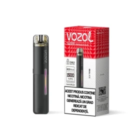 Narghilea electronica reincarcabila KIT SLEEK POD BULL ICE | GALASUN
