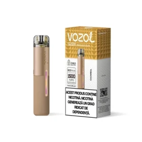 Narghilea electronica reincarcabila KIT SLEEK POD TOBACCO | GALASUN