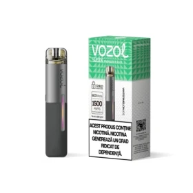 Narghilea electronica reincarcabila KIT SLEEK POD WATERMELON ICE | GALASUN