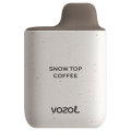 Star4000 Snow Top Coffee - Tigara electronica de unica folosinta - Vozol