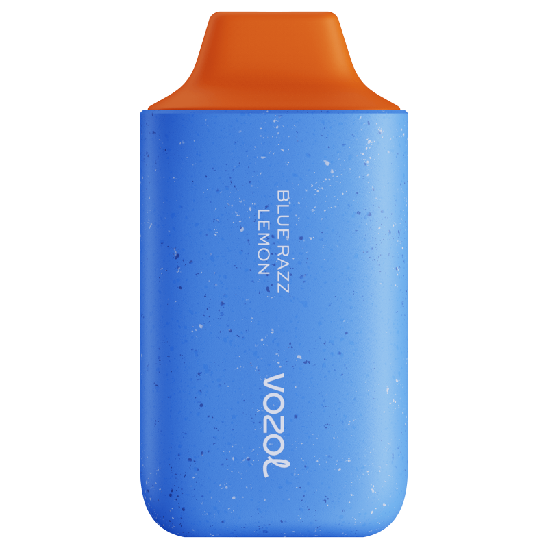 Star6000 Blue Razz Lemon - Tigara electronica de unica folosinta - Vozol