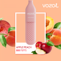 Alien800 Apple Peach - Tigara electronica de unica folosinta - Vozol