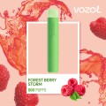 Star800 Forest Berry Storm - Tigara electronica de unica folosinta - Vozol