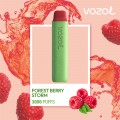 Star3000 Forest Berry Storm - Tigara electronica de unica folosinta - Vozol