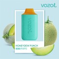 Star6000 Honeydew Punch - Tigara electronica de unica folosinta - Vozol