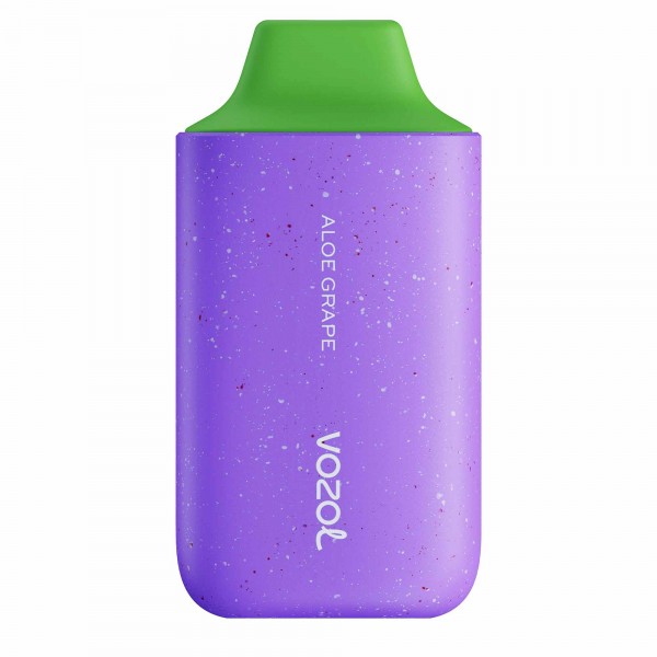 Star6000 Aloe Grape » Tigara electronica de unica folosinta » Vozol