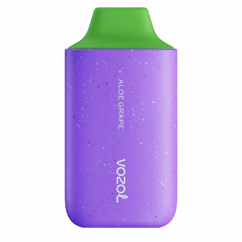 Star6000 Aloe Grape » Tigara electronica de unica folosinta » Vozol