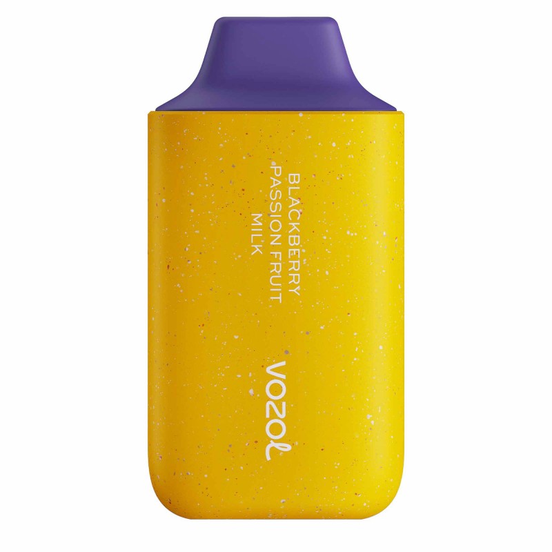 Star6000 Blackberry Passion Fruit Milk » Tigara electronica de unica folosinta » Vozol
