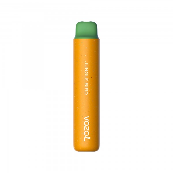 Star2000 Jungle Bird » Tigara electronica de unica folosinta » Vozol