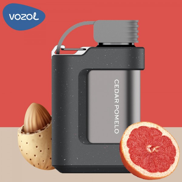 Gear7000 Cedar Pomelo » Tigara electronica de unica folosinta » Vozol