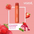 Star2000 Strawberry Smoothie - Tigara electronica de unica folosinta - Vozol