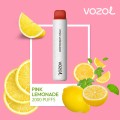 Star2000 Pink Lemonade - Tigara electronica de unica folosinta - Vozol