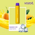Star2000 Mango Ice - Tigara electronica de unica folosinta - Vozol