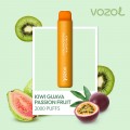 Star2000 Kiwi Guava Passion Fruit - Tigara electronica de unica folosinta - Vozol