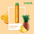 Star2000 Jungle Bird - Tigara electronica de unica folosinta - Vozol