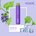 Star2000 Grape Ice - Tigara electronica de unica folosinta - Vozol