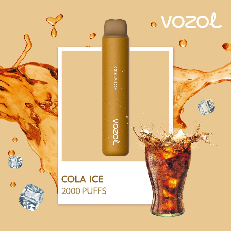Star2000 Cola Ice - Tigara electronica de unica folosinta - Vozol