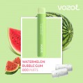 Star800 Watermelon Bubblegum - Tigara electronica de unica folosinta - Vozol