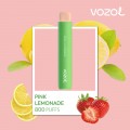Star800 Pink Lemonade - Tigara electronica de unica folosinta - Vozol