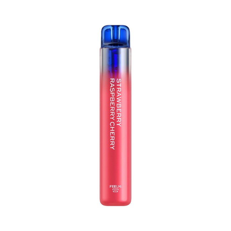 Tigara electronica de unica folosinta NEON800 STRAWBERR... » Vozol