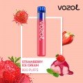 Neon800 Strawberry Ice Cream -Tigara electronica de unica folosinta - Vozol