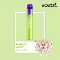 Neon800 Rainbow Candy - Tigara electronica de unica folosinta - Vozol
