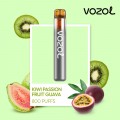 Neon800 Kiwi Passion Fruit Guava - Tigara electronica de unica folosinta - Vozol