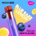 Neon800 Blue Razz Lemon - Tigara electronica de unica folosinta - Vozol