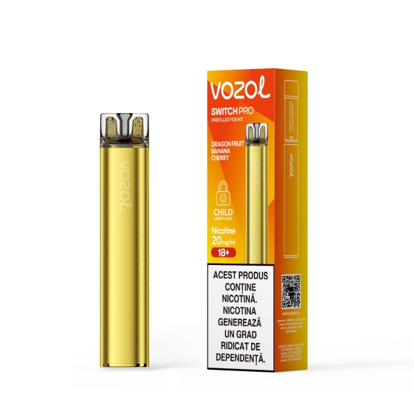 Narghilea electronica reincarcabila KIT SWITCH PRO DRAGO... » Vozol.Ro