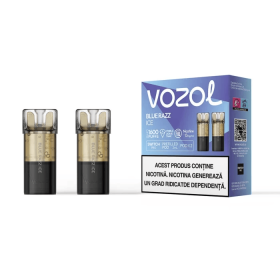 Cartus de unica folosinta SWITCH PRO BLUE RAZZ ICE 0 NIC... » Vozol.Ro