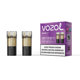 Cartus de unica folosinta SWITCH PRO GRAPE ICE 0 NICOTIN... » Vozol.Ro