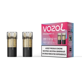 Cartus de unica folosinta SWITCH PRO STRAWBERRY ICE 0 NI... » Vozol.Ro
