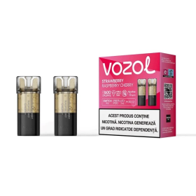 Cartus de unica folosinta SWITCH PRO STRAWBERRY RASPBERR... » Vozol.Ro