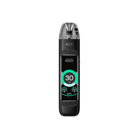 KIT ACE MAX Pod Carbon Fiber Black KIT ACE MAX Pod Carbo... » Vozol.Ro