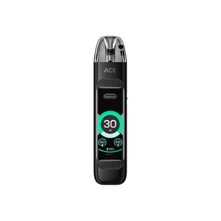 KIT ACE MAX Pod Carbon Fiber Black KIT ACE MAX Pod Carbo... » Vozol.Ro