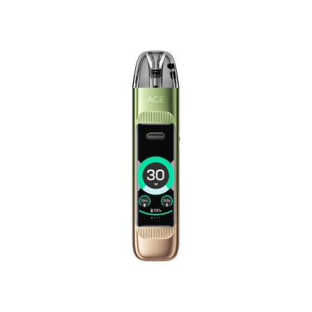 KIT ACE MAX Pod Carbon Meadow Gold KIT ACE MAX Pod Carbo... » Vozol.Ro
