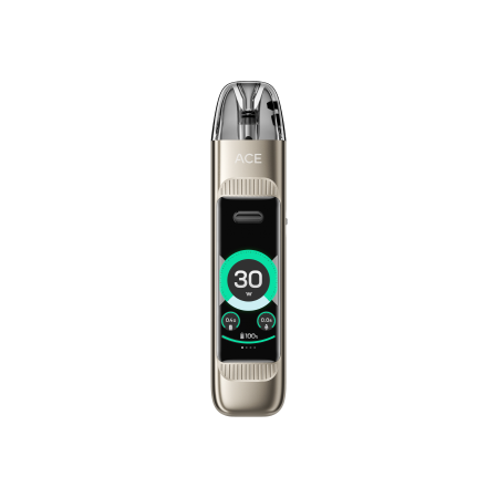 KIT ACE MAX Pod Carbon Pearly Silver KIT ACE MAX Pod Car... » Vozol.Ro