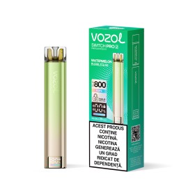 Narghilea electronica reincarcabila KIT SWITCH PRO 2 WAT... » Vozol.Ro