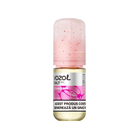 Lichid Tigara Electronica SALT PRIME STRAWBERRY | GALASUN