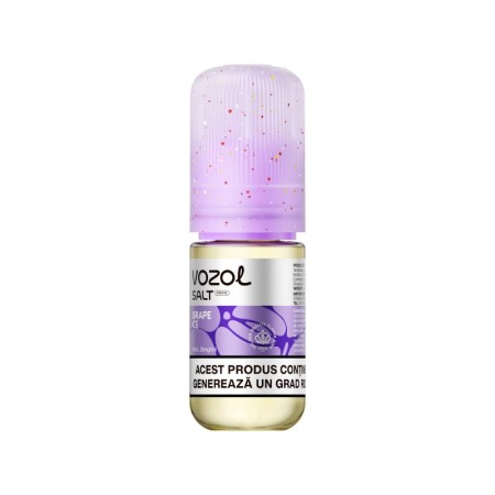 Lichid Tigara Electronica SALT PRIME GRAPE ICE | GALASUN