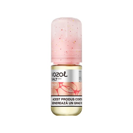 Lichid Tigara Electronica SALT PRIME PEACH ICE | GALASUN