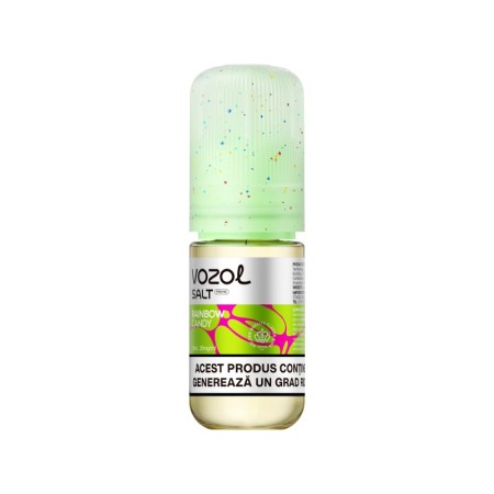 Lichid Tigara Electronica SALT PRIME RAINBOW CANDY | GALASUN