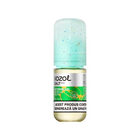 Lichid Tigara Electronica SALT PRIME WATERMELON TROPICAL FRUITS | GALASUN