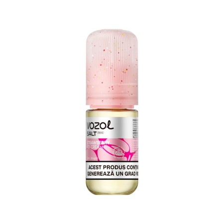 Lichid Tigara Electronica SALT PRIME STRAWBERRY ICE CREAM | GALASUN