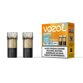 Cartus de unica folosinta SWITCH PRO PINEAPPLE ICE | VOZOL Cartus de unica folosinta SWITCH PRO PINEAPPLE ICE | VOZOL » Vozol.Ro