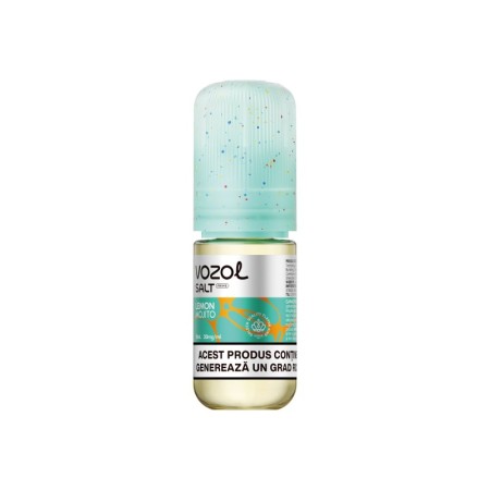 Lichid Tigara Electronica SALT PRIME LEMON MOJITO | GALASUN