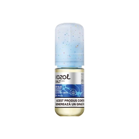 Lichid Tigara Electronica SALT PRIME MR BLUE | GALASUN